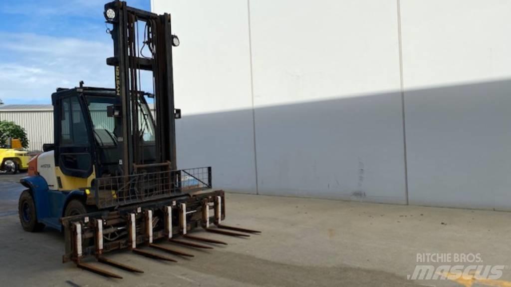 Hyster H155FT Πετρελαιοκίνητα Κλαρκ