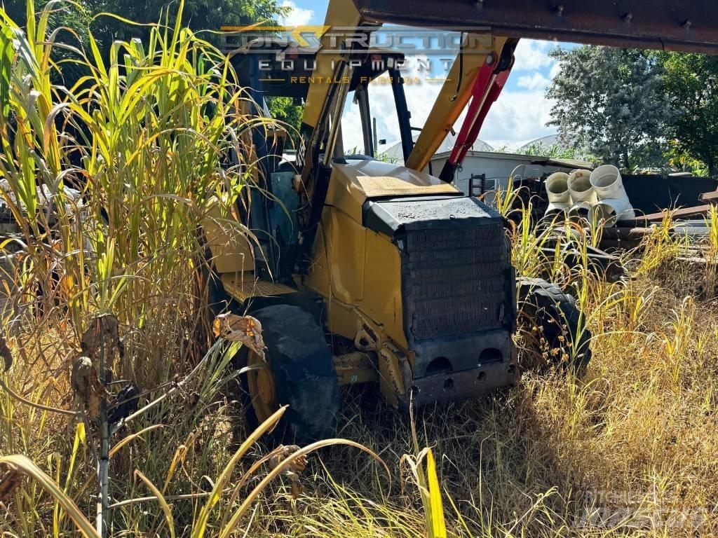 CAT 415F 2 Εκσκαφείς Φορτωτές τύπου JCB
