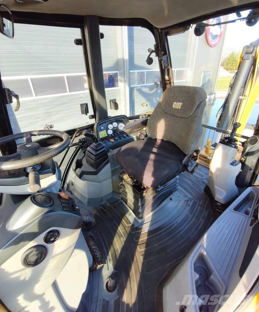 CAT 432 E Εκσκαφείς Φορτωτές τύπου JCB