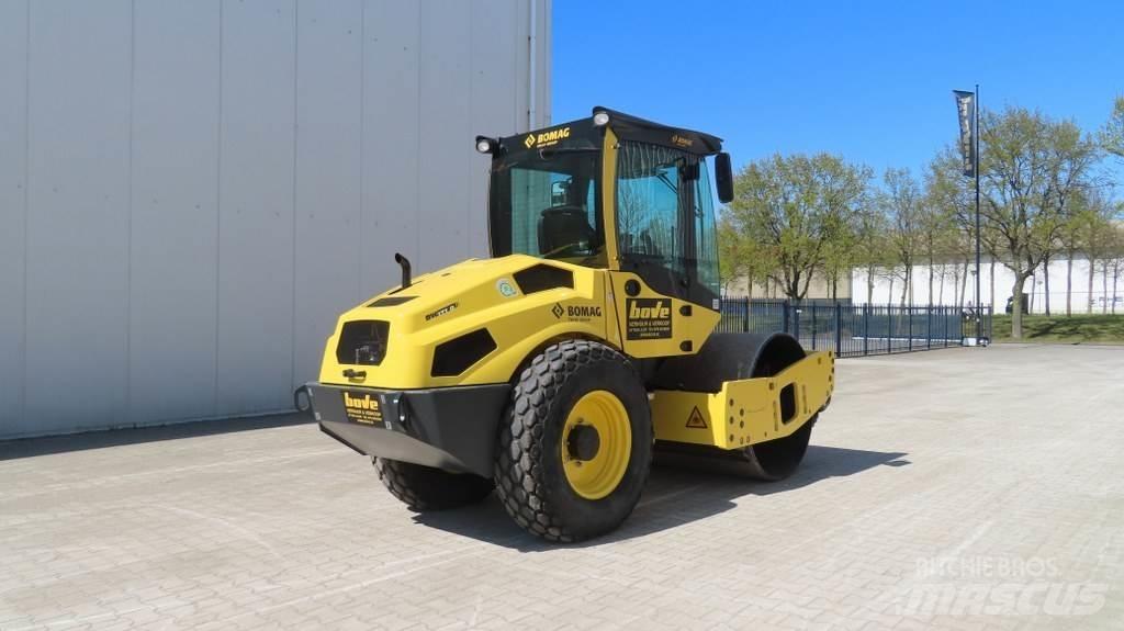 Bomag BW177 D-5 Οδοστρωτήρες μονού κυλίνδρου