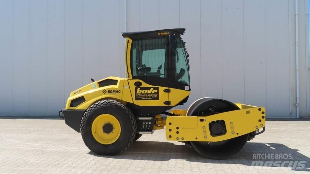 Bomag BW177 D-5 Οδοστρωτήρες μονού κυλίνδρου