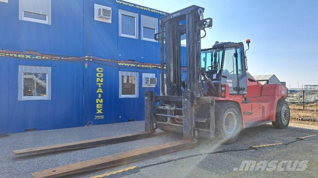 Kalmar DCG160-12T Κατασκευές - Άλλα