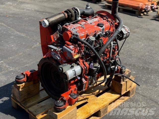 Deutz BF4M 1012 Κινητήρες