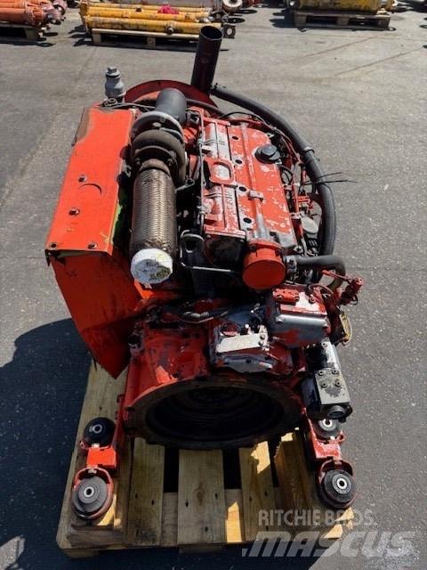 Deutz BF4M 1012 Κινητήρες