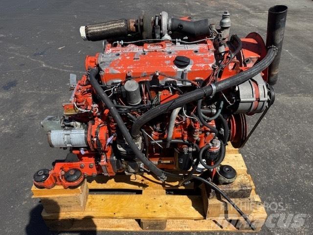 Deutz BF4M 1012 Κινητήρες