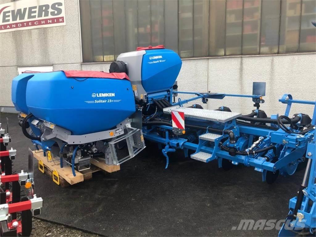 Lemken Azurit 10 Συνδυαστικοί σπορείς