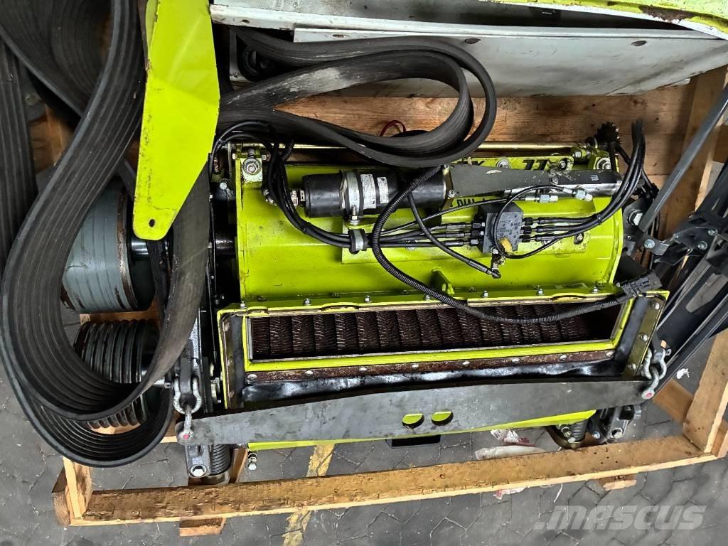 CLAAS JAGUAR 960 - 502 Μηχανές χορτονομής