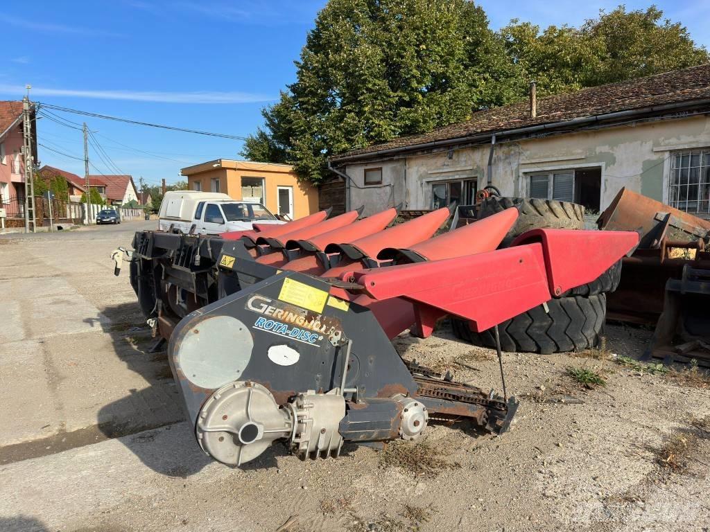 Geringhoff RD600 Κεφαλές θεριζοαλωνιστικών μηχανών