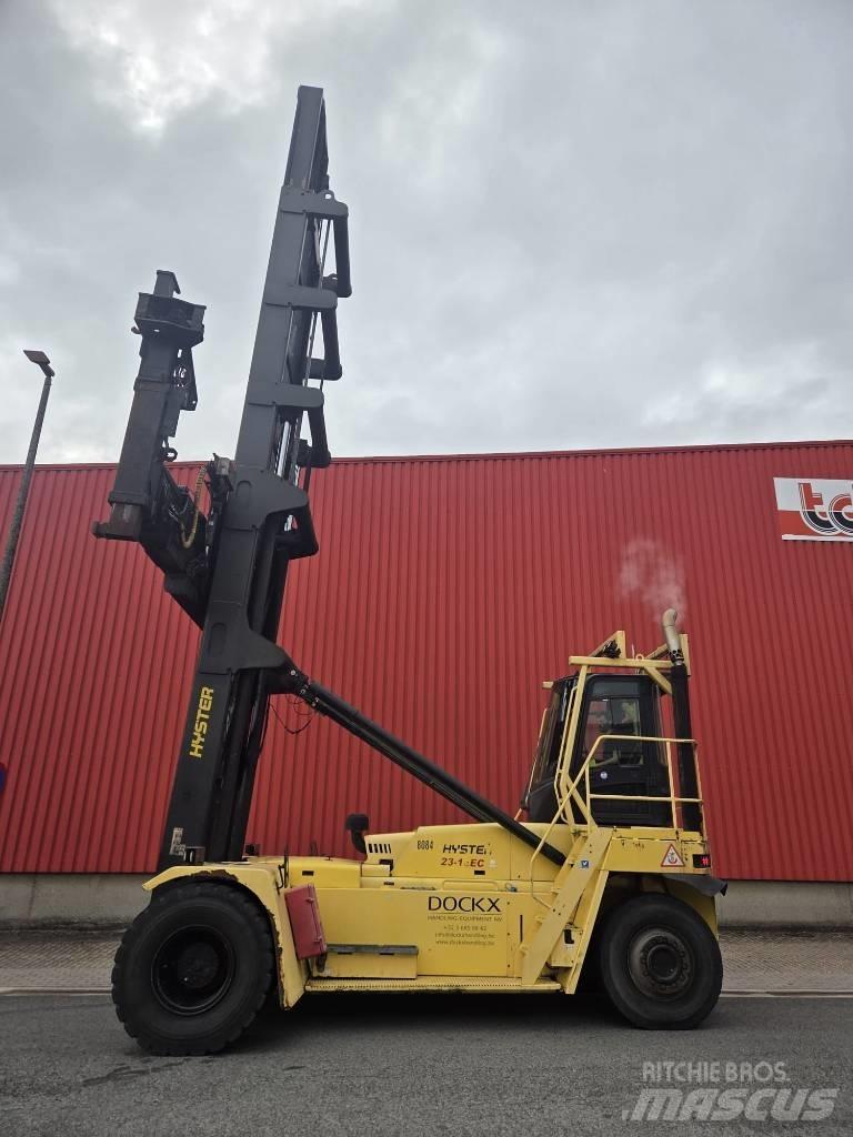 Hyster H 23 XM-12 EC Πετρελαιοκίνητα Κλαρκ