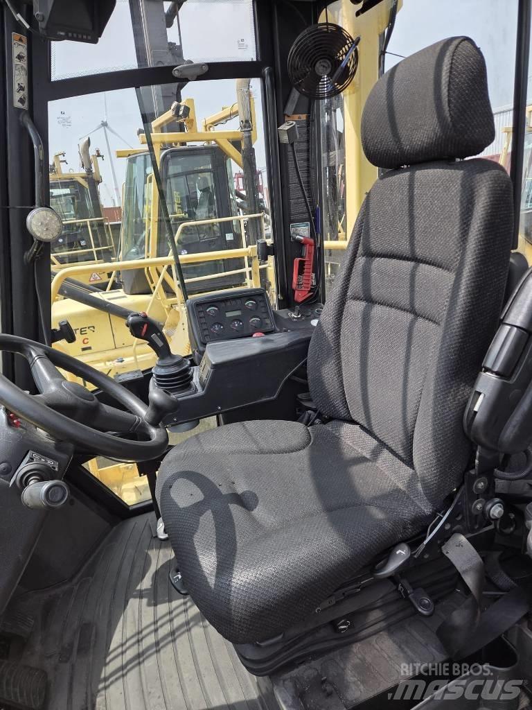 Hyster H 23 XM-12 EC Πετρελαιοκίνητα Κλαρκ