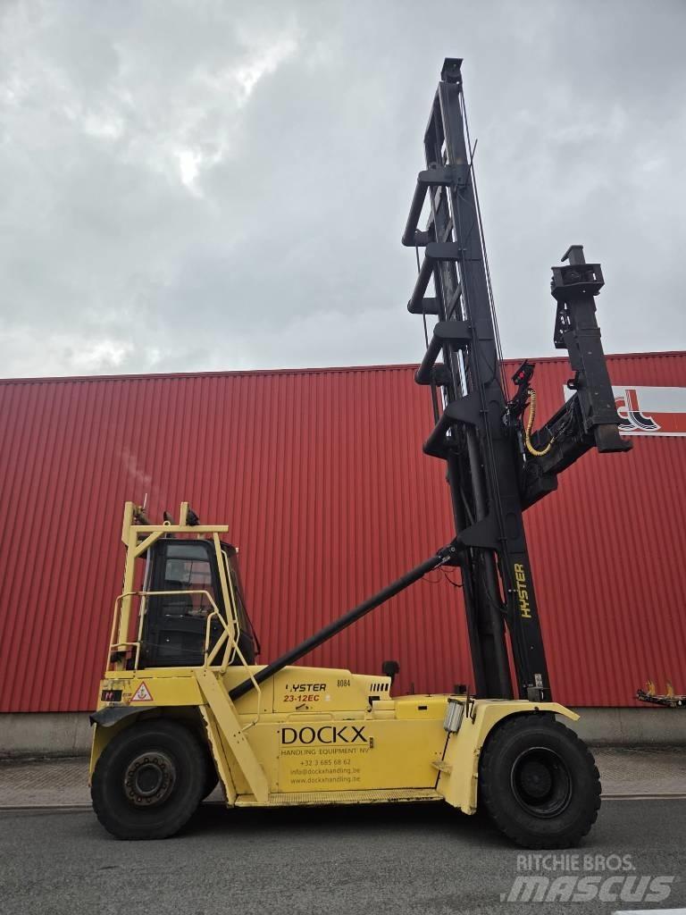 Hyster H 23 XM-12 EC Πετρελαιοκίνητα Κλαρκ