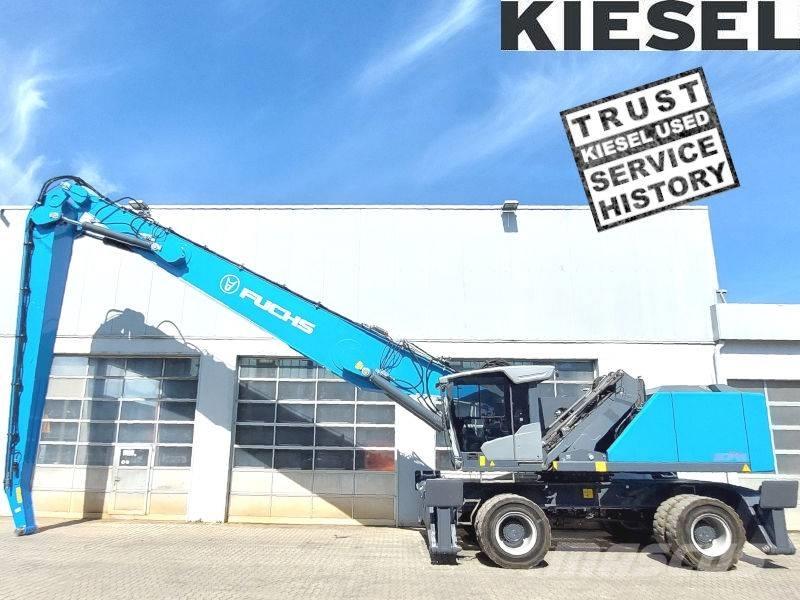 Fuchs MHL 375 F Βιομηχανικά μηχανήματα διαχείρισης αποβλήτων