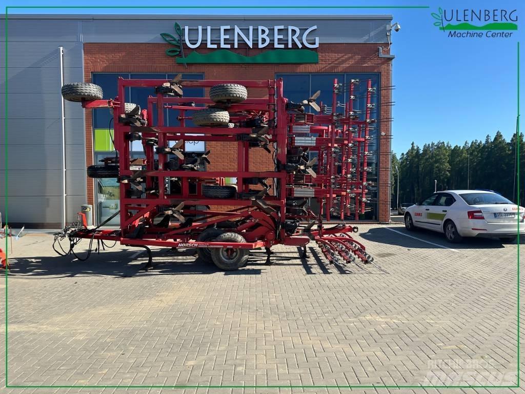 Horsch Terrano 12 FG Καλλιεργητές - Ρίπερ