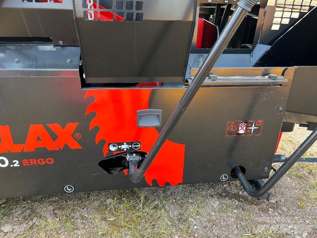 Palax C750.2 Διαχωριστές και κόπτες ξυλείας