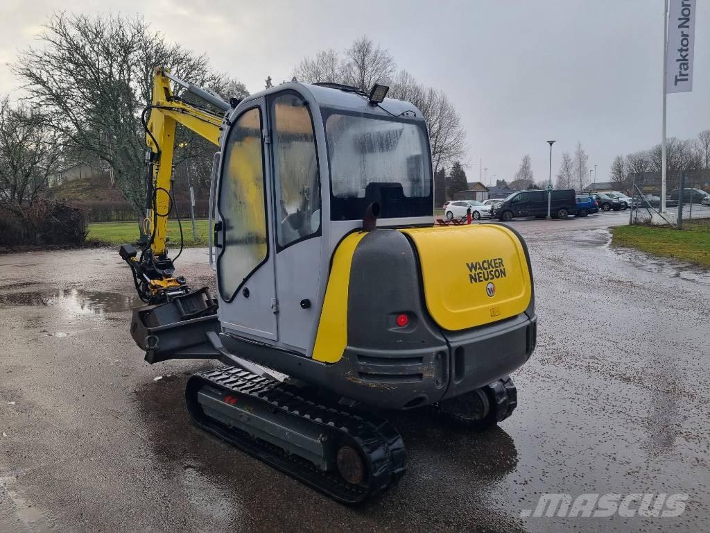 Wacker Neuson 3503RD Εκσκαφάκι (διαβολάκι) < 7t