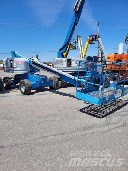 Genie S 40 Ανυψωτήρες με τηλεσκοπικό βραχίονα