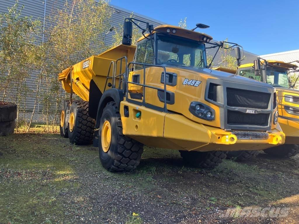 Bell B45E 6x6 Σπαστό Dump Truck ADT