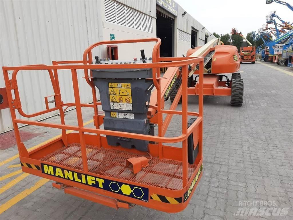 JLG 460SJ Ανυψωτήρες με τηλεσκοπικό βραχίονα