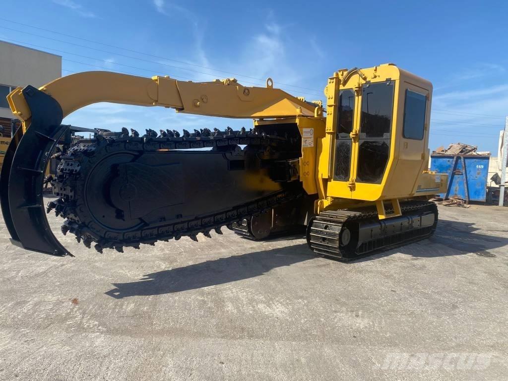 Vermeer T755 Εκσκαφέας χανδάκων