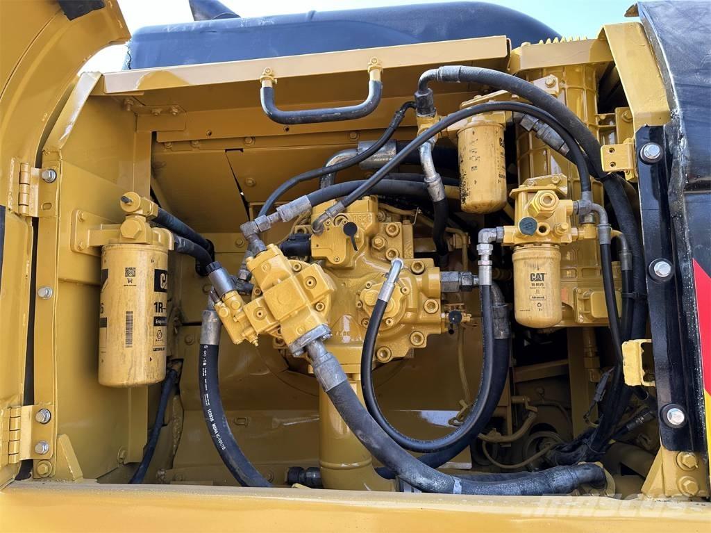 CAT 336DL Εκσκαφείς με ερπύστριες