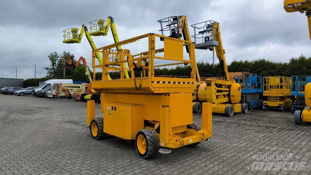 Genie GS 4069 DC Ανυψωτήρες ψαλιδωτής άρθρωσης