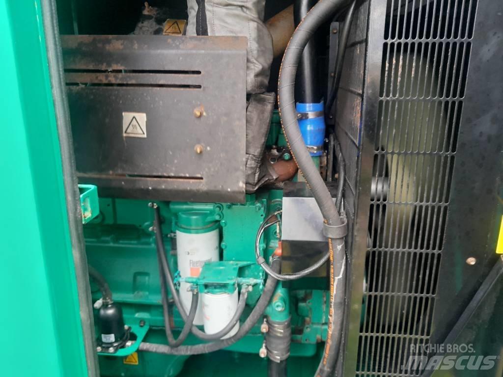 Cummins 330 Γεννήτριες ντίζελ