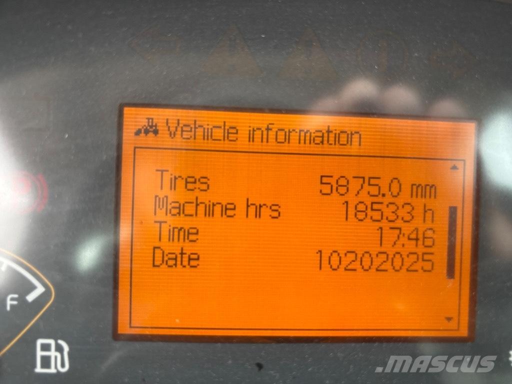 Volvo L 250 G Φορτωτές με λάστιχα (Τροχοφόροι)