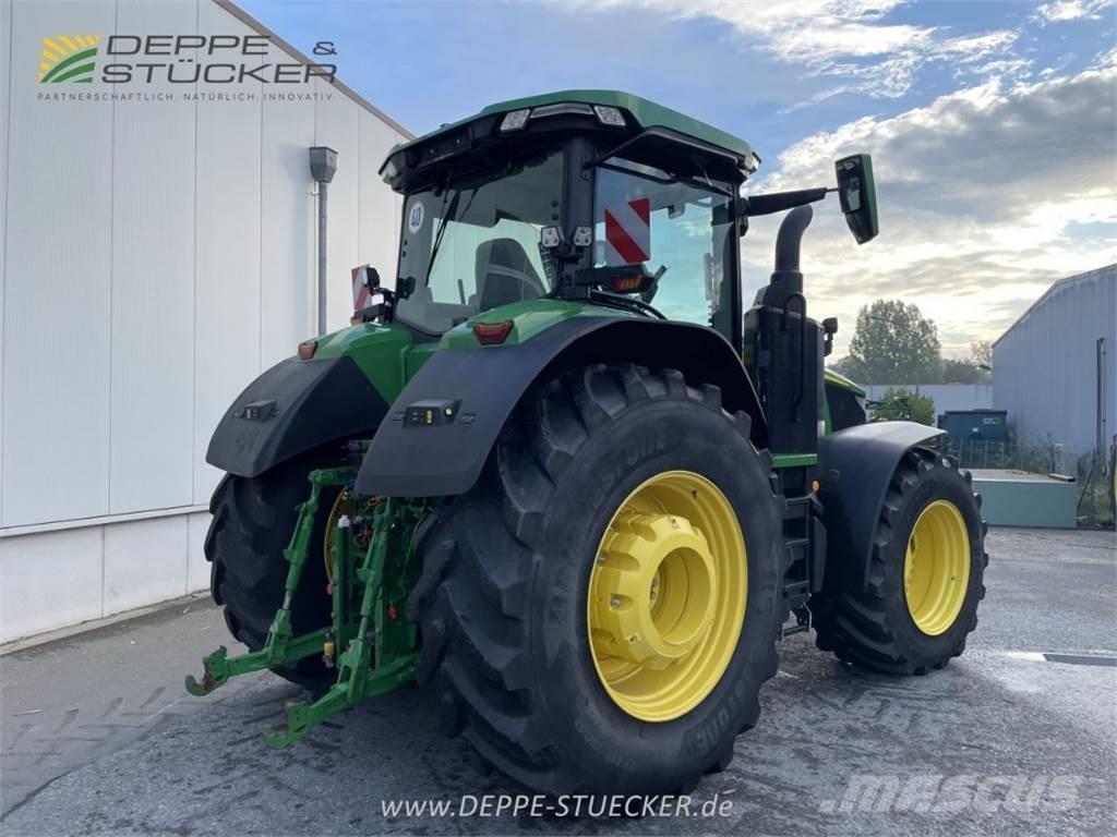 John Deere 7R 290 Τρακτέρ