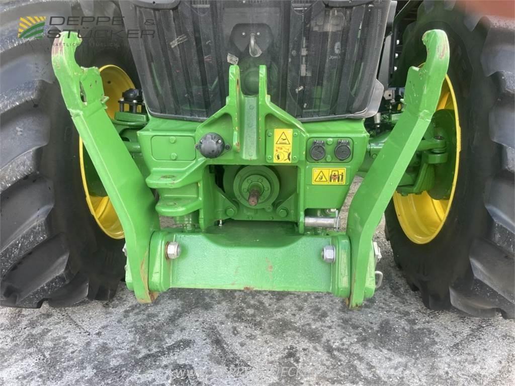 John Deere 7R 290 Τρακτέρ