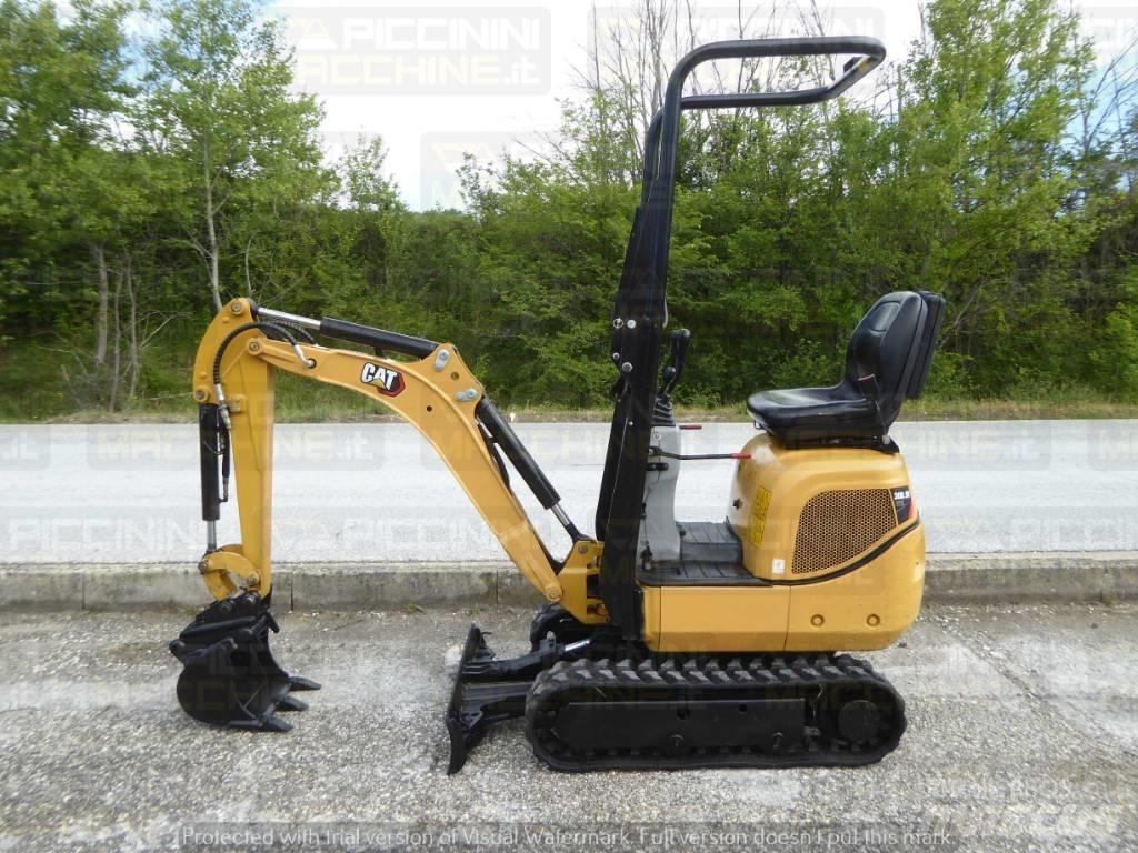 CAT 300.9D Εκσκαφάκι (διαβολάκι) < 7t