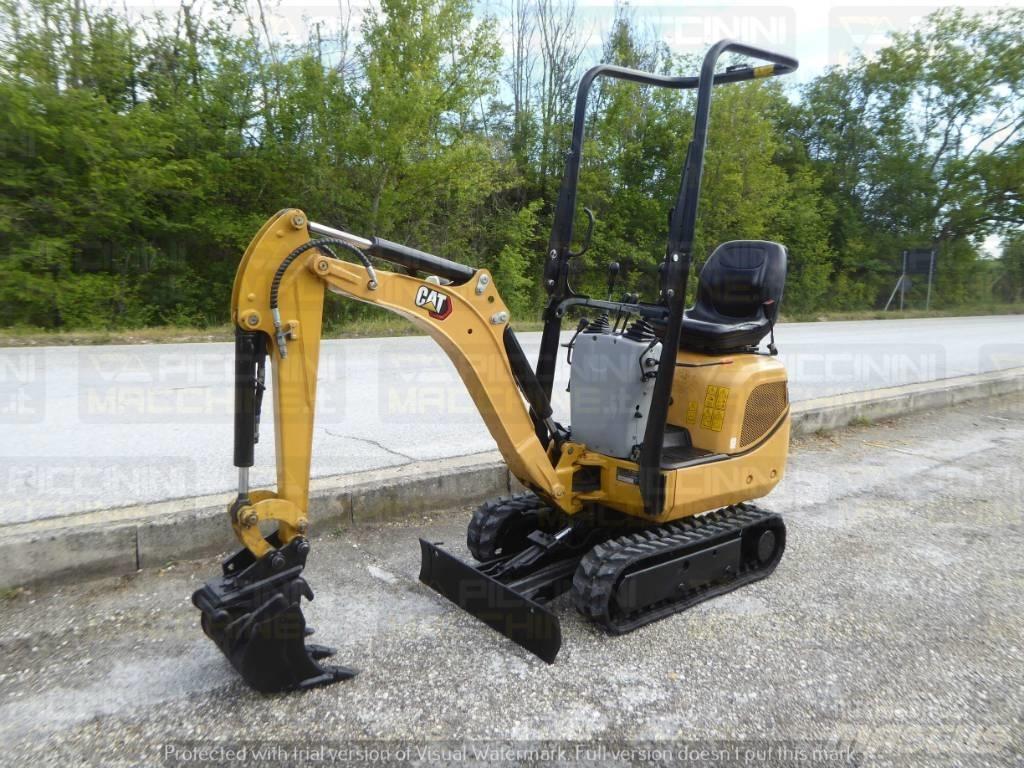 CAT 300.9D Εκσκαφάκι (διαβολάκι) < 7t