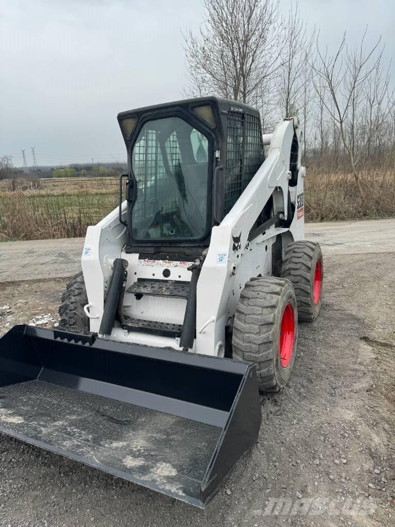 Bobcat S 300 Φορτωτάκια