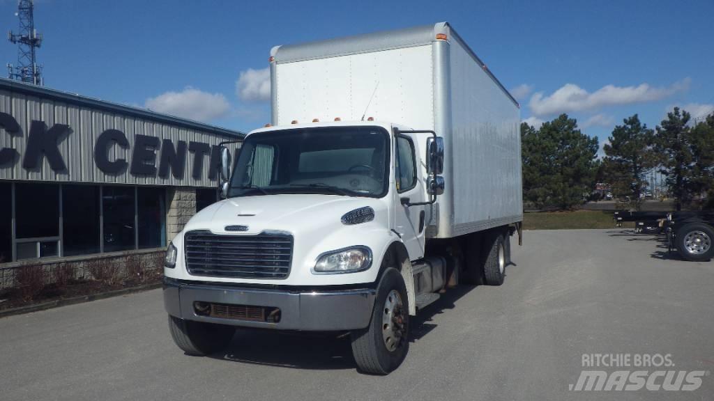 Freightliner M2 106 Φορτηγά Κόφα