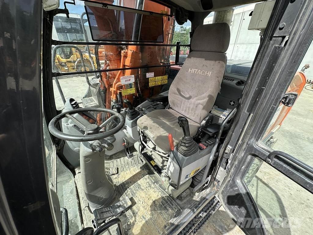 Hitachi ZX170W-5B Ειδικοί εκσκαφείς