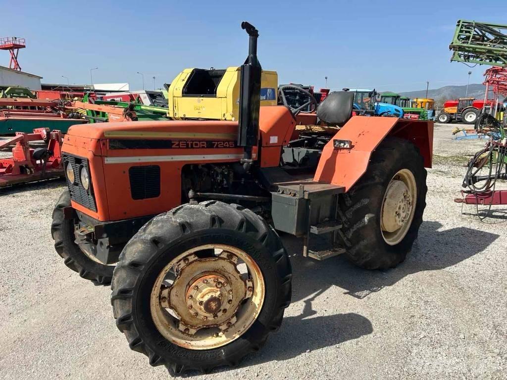 Zetor 6245 Τρακτέρ