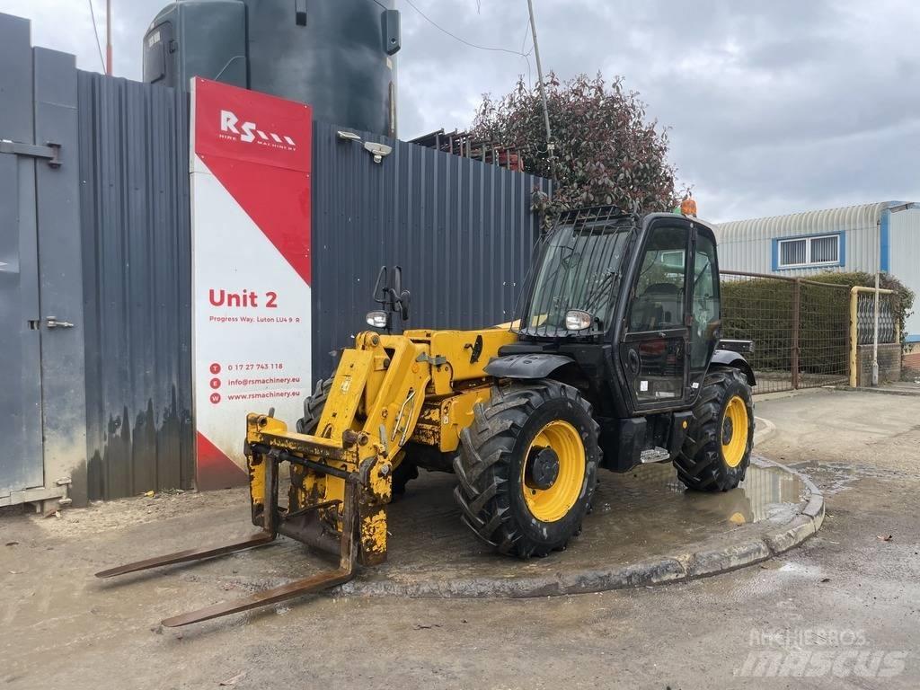 JCB 531-70 Τηλεσκοπικοί ανυψωτές