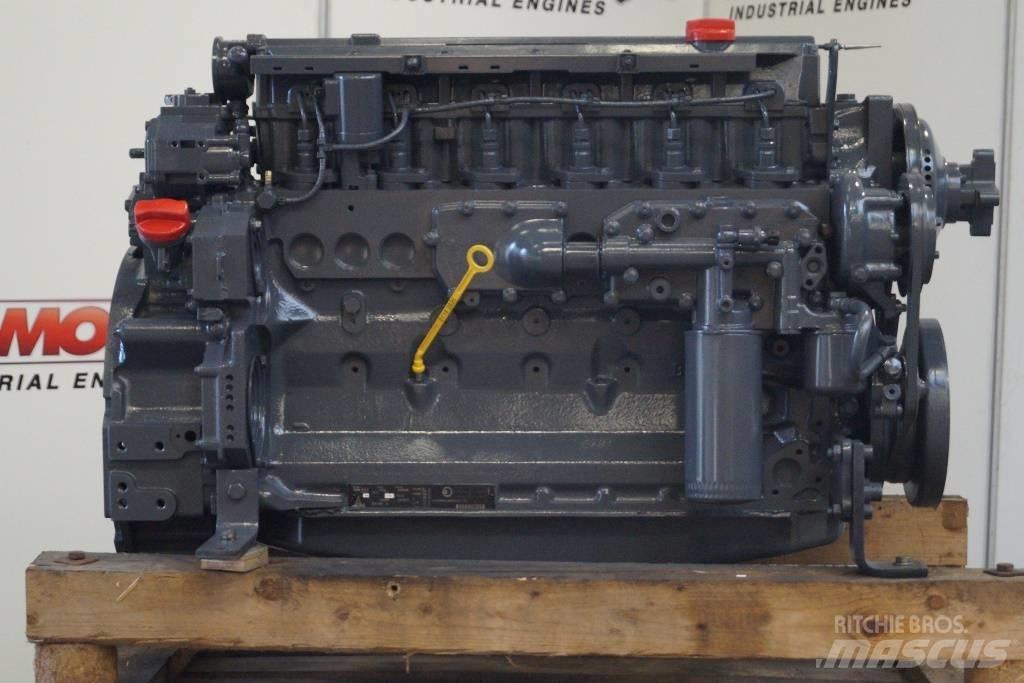 Deutz BF6M1012E Κινητήρες
