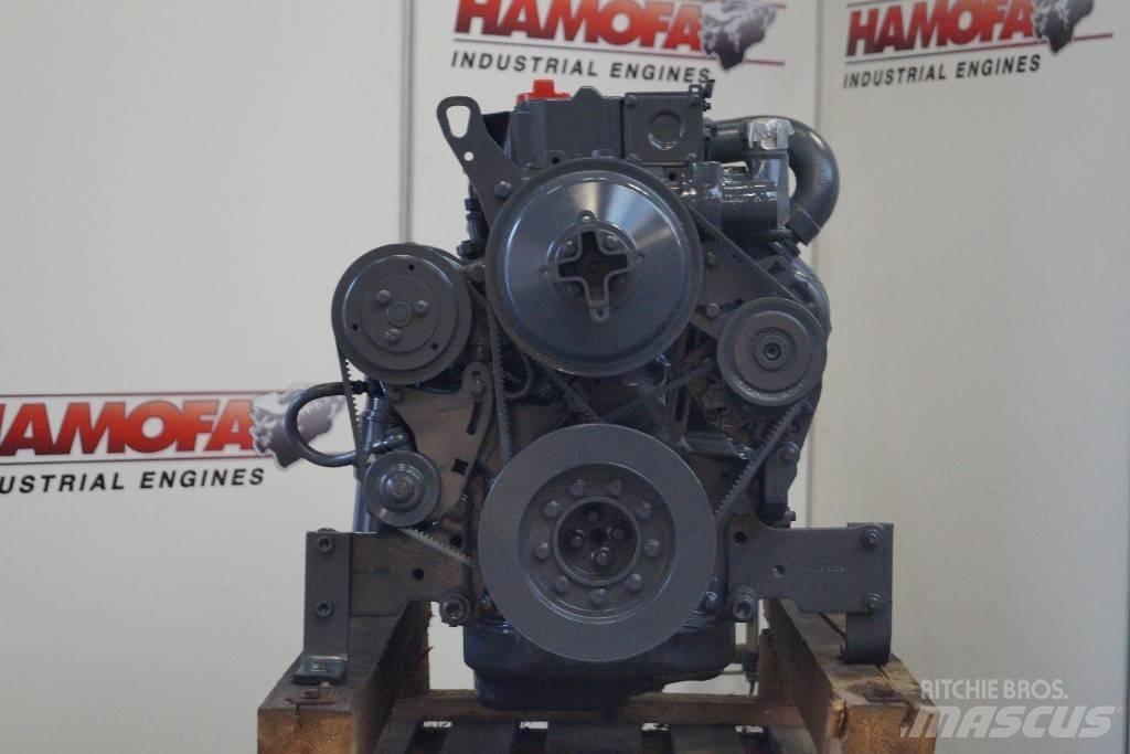 Deutz BF6M1012E Κινητήρες
