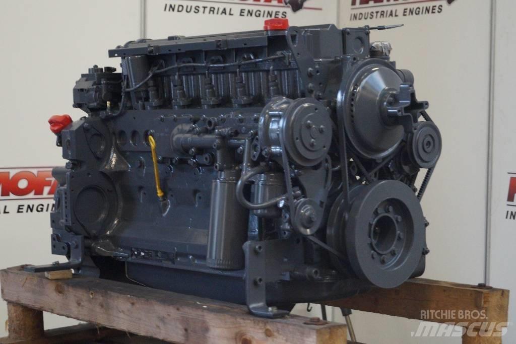 Deutz BF6M1012E Κινητήρες