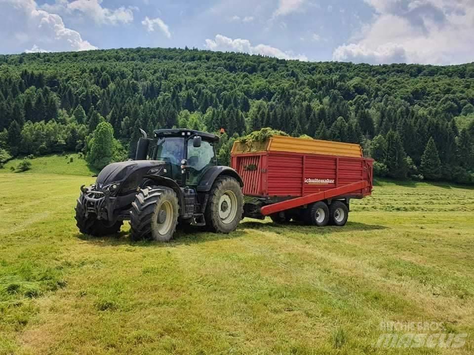 Valtra S 374 Τρακτέρ