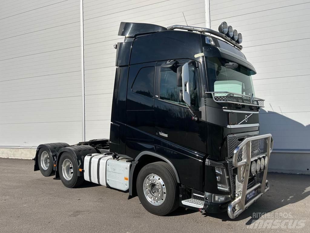 Volvo FH Τράκτορες