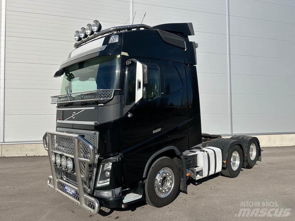 Volvo FH Τράκτορες