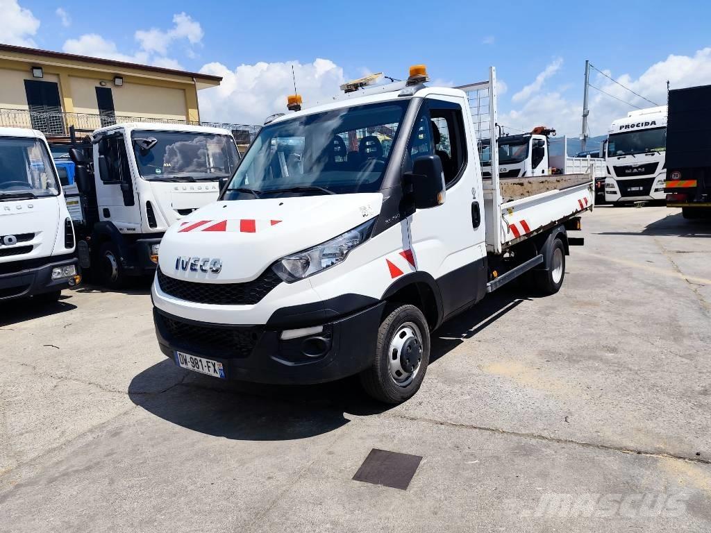 Iveco Daily 35-130 Φορτηγά Ανατροπή