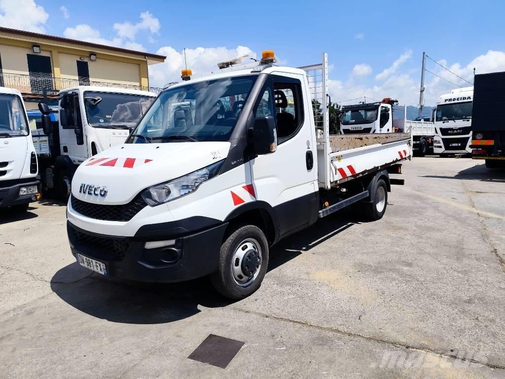 Iveco Daily 35-130 Φορτηγά Ανατροπή