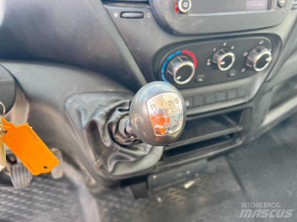 Iveco Daily 35-130 Φορτηγά Ανατροπή