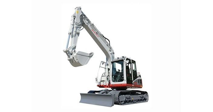 Takeuchi TB2150R Εκσκαφείς με ερπύστριες
