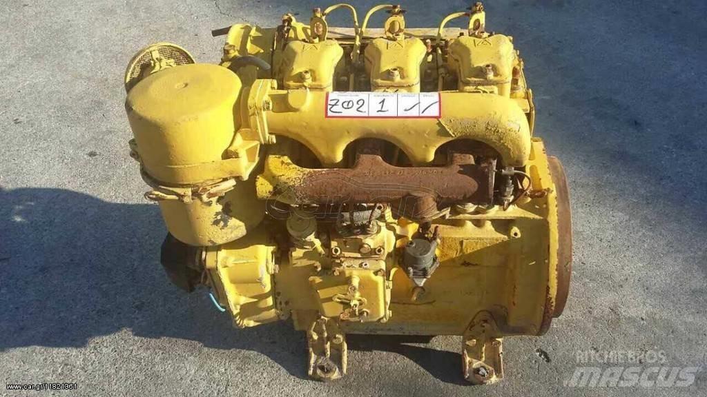 Lamborghini 85 Κινητήρες