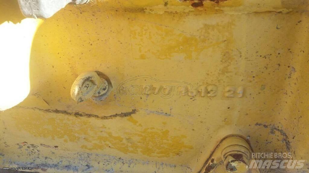 Lamborghini 85 Κινητήρες