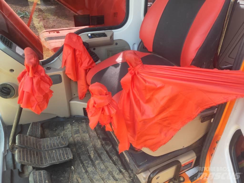Doosan DH220LC-7 Εκσκαφείς με ερπύστριες