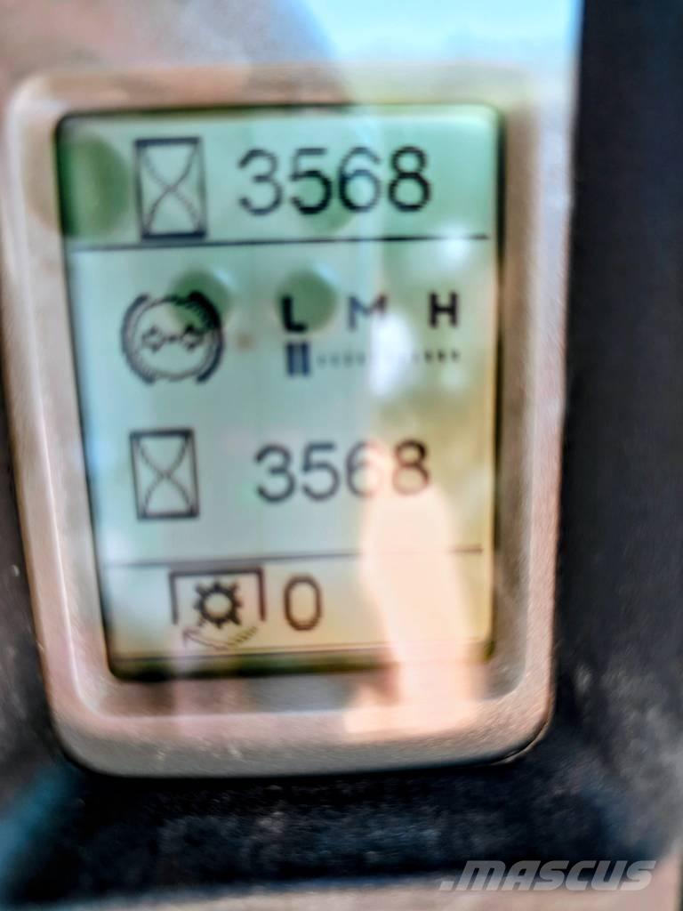 CASE Puma 155 Τρακτέρ